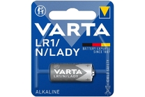 Varta Batterij  penlite mini lr1 alkaline