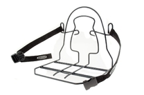 Bagagedragerverbreder Steco Monkey-Mee - mat zwart