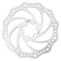 Remschijf 180mm 6-Gaats