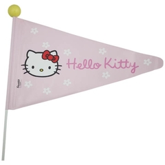 Fietsvlag Hello Kitty