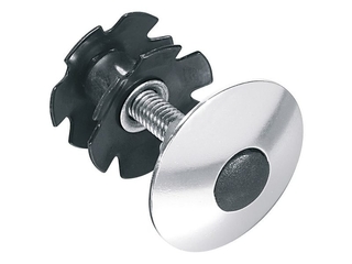 BALHOOFDDL SPIDERLIFT HUMPERT 1 1/8 INCH ZILVER EENMALIG