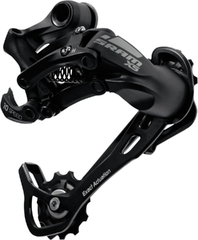 DER A SRAM X5 MEDIUM KOOI 9SP ALU ZILVER