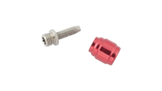 REMDL AVID REMHEVEL KIT COMPLEET DB3 ALU ZWART
