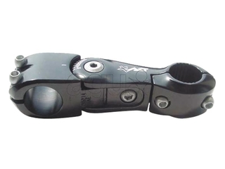 STUURDL VOORBOUW HUM AHEAD VERSTELBAAR 1 1/8 VB 130MM ZW