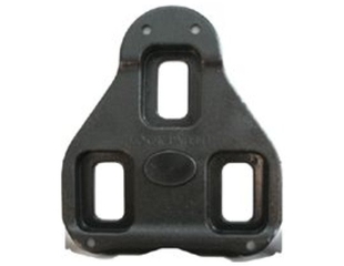 Adapterset Look-pedaal stijf zwart