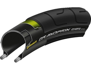 DECKE GRAND PRIX 23-571 SCHWARZ/SCHWARZ SKIN