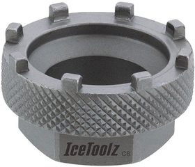 GER.KETTINGBLAD SLEUTEL LIFU 8 NOKS ISIS TRAPASGEREEDSCHAP SHIMANO XTR
