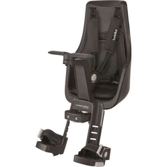 Bobike voorzitje Exclusive Mini plus urban black