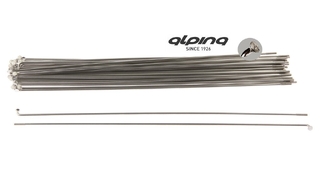 SPAKEN ALPINA RVS 13-297 ZONDER NIPPEL PER GROS