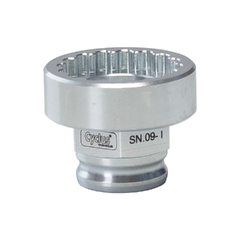 Cyclus trapas afnemer snap in