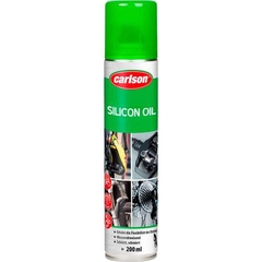 Carlson siliconen spray 200ml