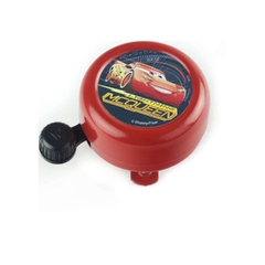 Widek kinderbel Cars 3 rood op kaart