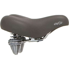 Cort zadel Crush warm grey