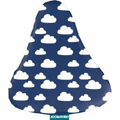 UP Zadelhoes Wolken blauw