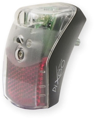 Achterlicht Pixeo XB voor spatbordmontage