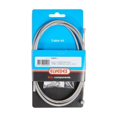 Elvedes remkabel voor +inb 6268 zilver