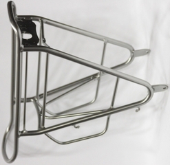 Bagagedrager 28 NDC alu Innergy 374 Schaduw zilver