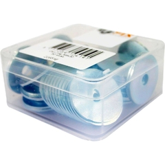 RING PLAAT M6 D358 WP(50) 