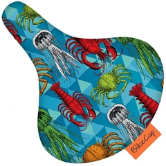 BIKECAP zadelhoes sea you