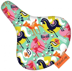 BIKECAP zadelhoes oh dear!