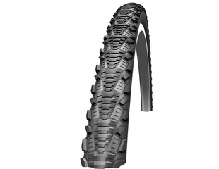 Schwalbe buitenband 24x1.75 (47-507) cx comp reflectie zwart