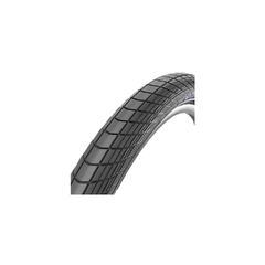 BUB 26X2.15 55-559 REFL SCHWALBE BIG APPLE KG ZWART