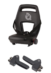 Qibbel Junior Compleet Incl Voetsteunen en Gordel