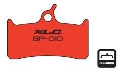 REMBLOK XLC SHIMANO 6853 DS A 2