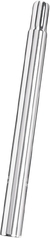 Zadelpen Ergotec kaars aluminium &oslash;29,6 / 300mm - zilver
