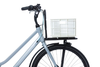 Basil fietskrat Small Wit 17.5L