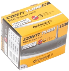 Continental Binnenband 26x190-210  schrader-ventiel (42) supersonic