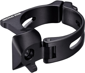 DERAD SRAM KLEMBAND WIDE 31.8MM ZWART