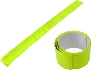 REFLECTIEBAND SNAP-ON (P/set)