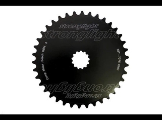 KETTINGBLAD 38 SL BOSCH FULL GENERATIE-3 E-BIKE