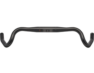 Humpert Stuur atb recht aluminium zilver, lengte 56cm