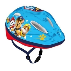 Fietshelm Paw Patrol blauw 52-56cm