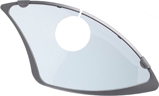 Hesling Jasbeschermers  28/5 Elegance Zwart