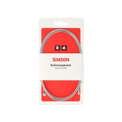 Simson rem binnenkabel universeel RVS