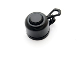 Simson bel compact zwart