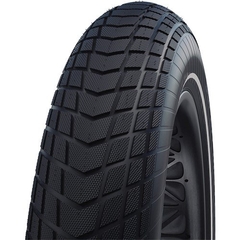Buitenband Fatbike Schwalbe Super Moto-X Perf 20 x 4.00 Zwart