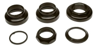 BAT BALHOOFDSTEL 1   DRAAD VP 204C ZWART