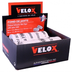 Velox rol velglint 2 meter 16mm breed