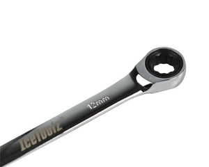 Ice Toolz Icetoolz steek/ring-ratelsleutel 10mm