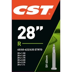 Binnenband CST SV40 28/29x 1.50-2.35" / 40/60-622/635