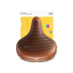 Selle Royal zadel 5111UDTC Unisex Royal Gel Bruin