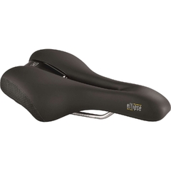 Selle Royal zadel Ellipse Moderate 51B heren zwart