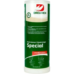 Dreumex patroon met zeep voor one2clean systeem