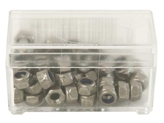 MOER M5 ZELFBORGEND RVS WP(50) 