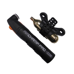 SKS Pomp  hand airchamp pro co2 zw