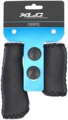 HANDVAT XLC RETRO 135/92MM ZWART STEL